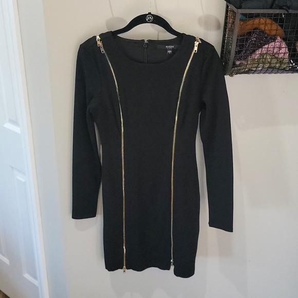 Guess Knee Length Dresd - Picture 1 of 4